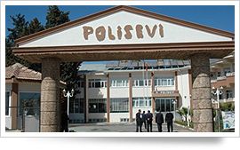 Adıyaman Polis Evi
