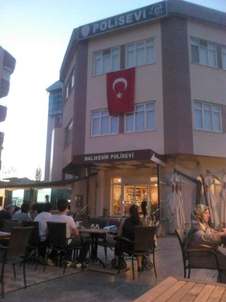 Balıkesir Polis Evi fotoğraf 3