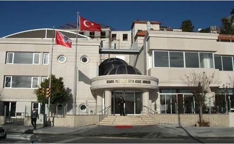 Baltalimanı Polis Evi