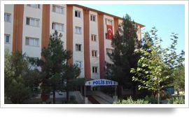 Batman Polis Evi