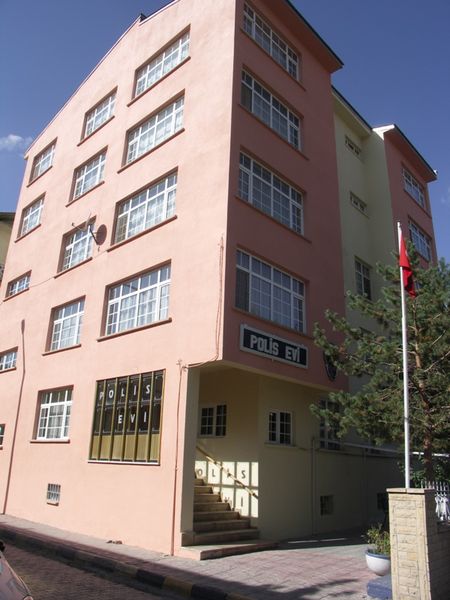 Bayburt Polis Evi