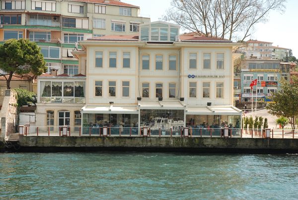 Beylerbeyi Polis Evi