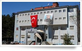 Bitlis Polis Evi