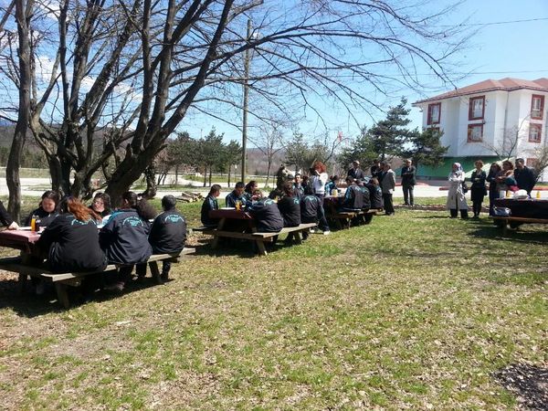 Bolu Polis Evi fotoğraf 2
