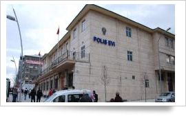 Burdur Polis Evi