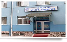 Düzce Polis Evi