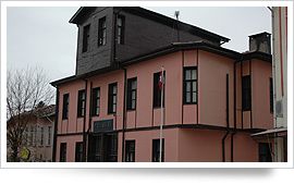 Edirne Polis Evi