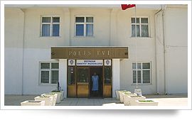 Erzincan Polis Evi