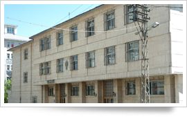 Erzurum Polis Evi