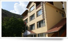 Gümüşhane Polis Evi
