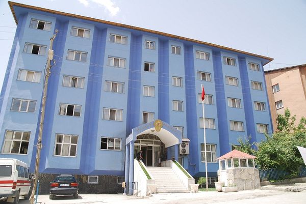 Hakkari Polis Evi fotoğraf 2