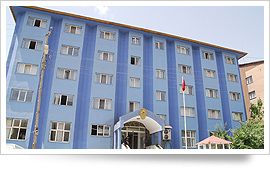 Hakkari Polis Evi