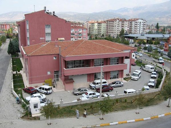 Isparta Polis Evi fotoğraf 2
