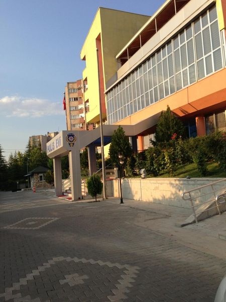 Karaman Polis Evi fotoğraf 4