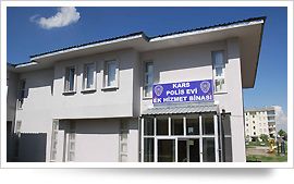 Kars Polis Evi