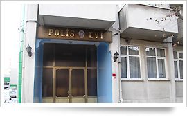 Kırklareli Polis Evi
