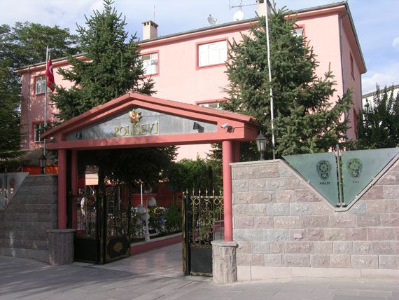 Kırşehir Polis Evi