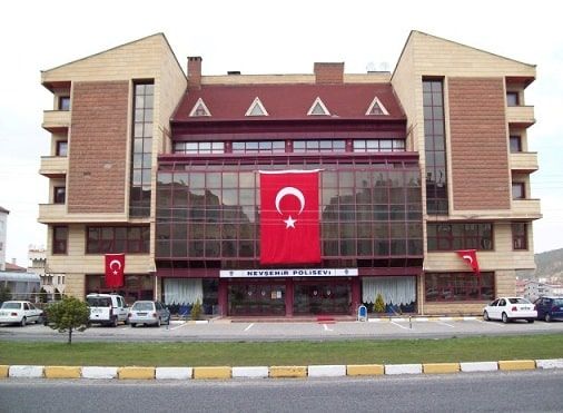 Nevşehir Polis Evi fotoğraf 2