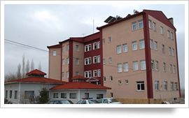 Niğde Polis Evi