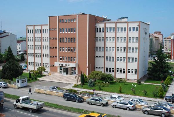 Ordu Polis Evi fotoğraf 2