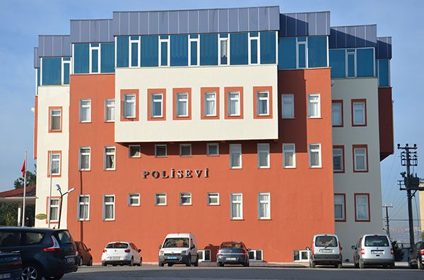 Sakarya Polis Evi fotoğraf 2