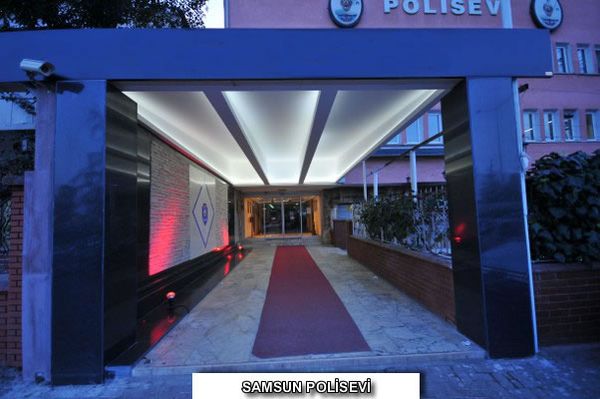 Samsun Polis Evi fotoğraf 2