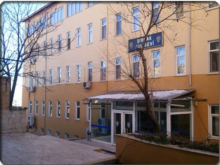 Şırnak Polis Evi