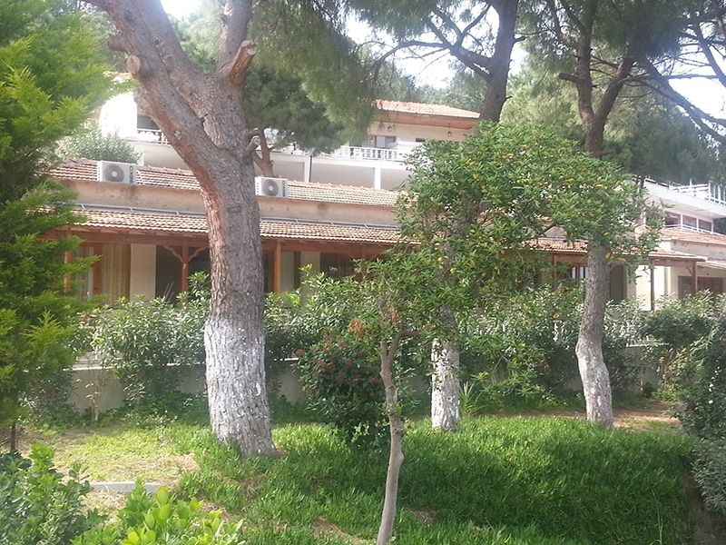 Urla Polis Kampı fotoğraf 1