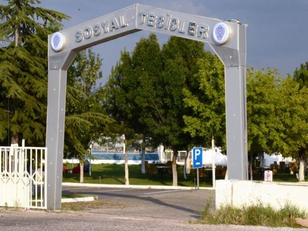Kırklareli Yazlık Sosyal Tesisleri